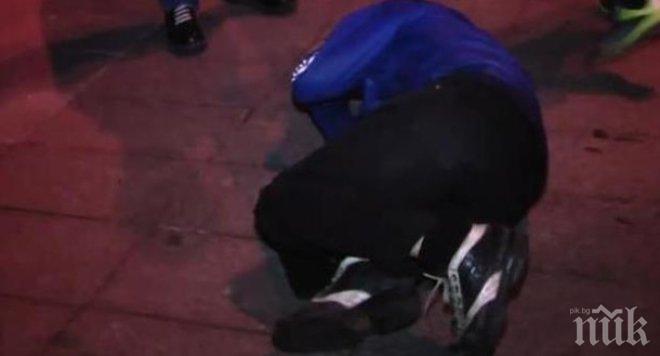 Пребиха зверски млад моряк край дискотека във Варна