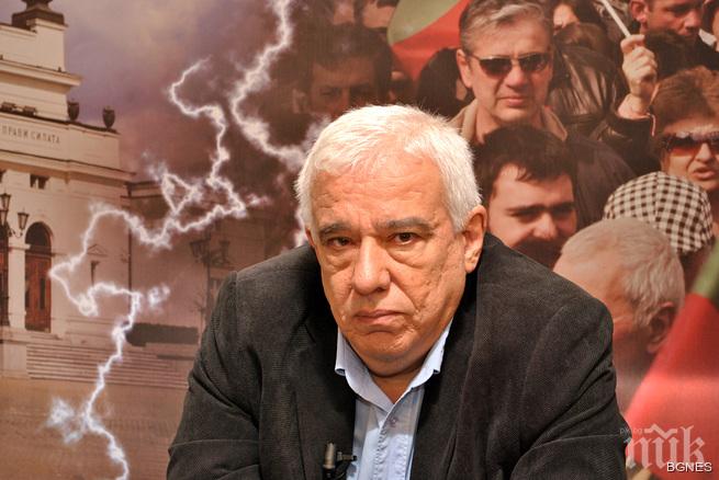 Проф. Ганчо Ганчев: При ниските работни заплати бизнесът прахосва труда на българите