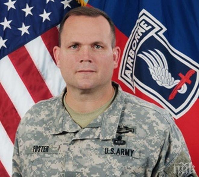 Американски полковник: Имаме готовност за дислоциране на батальони в Румъния и България в следващите четири месеца