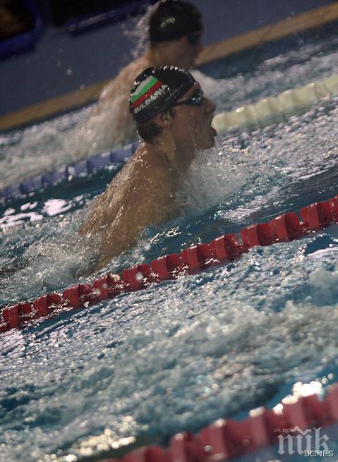 332 плувци стартират на шампионата за мъже, жени и младежи