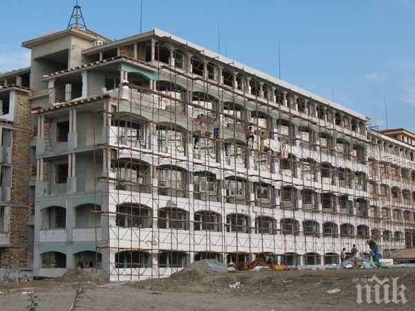 Цените на имотите в Бургас удариха невиждан рекорд