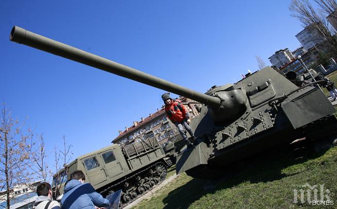На Трети март НВИМ разказва за три съдби от три войни