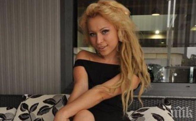 Екшън! Нарязаха гумите на Мерцедеса на скандална чалгарка