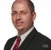 Румен Йончев оглави Комисията за българите в чужбина