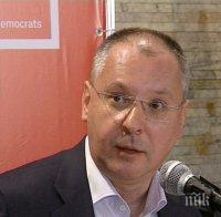 Станишев за оставката на Вучков: Становището на правния отдел на МС е закономерно 