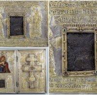 Откриха мощите на четирима светци