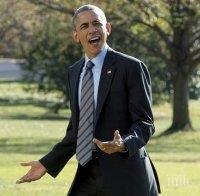 Отношенията на Обама с медиите са най-хладните в историята на САЩ