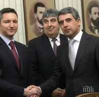 Вигенин: Част от темите, които президентът поставя, не са в правомощията му 