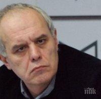 Андрей Райчев: Борисов умее да страда от това, че е на власт