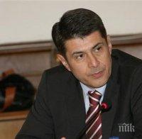 Димо Гяуров: Проблемът с оставката на Вучков е по-скоро политически