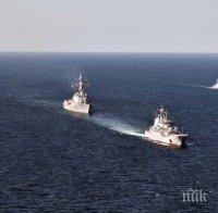 4 кораба на НАТО влязоха в Черно море