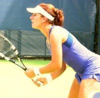 Елица Костова отпадна на четвъртфиналите на двойки в Бразилия