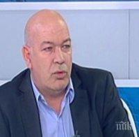 Йово Николов: Нормално е Веселин Вучков да си подаде оставката