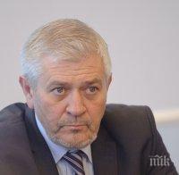 Ваньо Шарков: Директорът на болница 