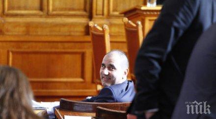 първо пик станал отново вътрешен министър отговора цветанов