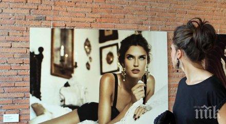 бианка балти лице слънчевите очила долче габана