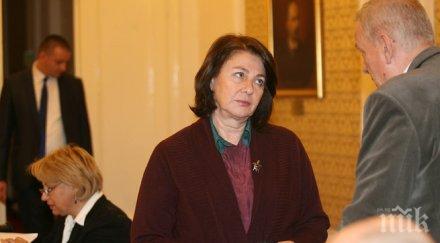 тодорова регулаторът страна дългосрочните договори енергетиката