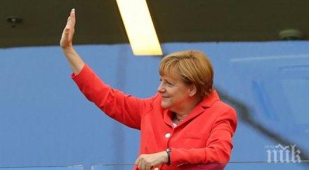 меркел френската икономика правилия път