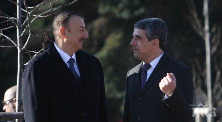 плевнелиев имаме готовност разширим договореностите газ азербайджан