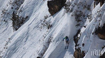 зрелищна надпревара необработен терен уикенд витоша