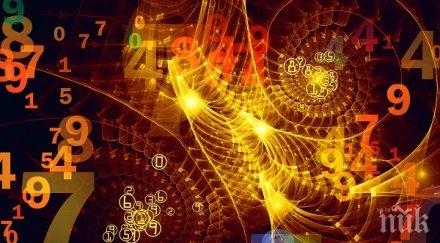 вижте кое число носи любов късмет пари зодията
