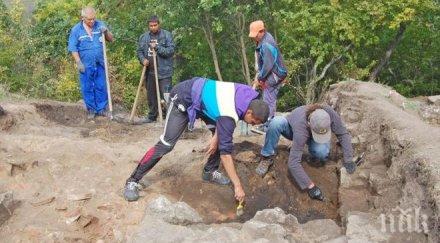 гробница келтски принц век христа беше открита франция