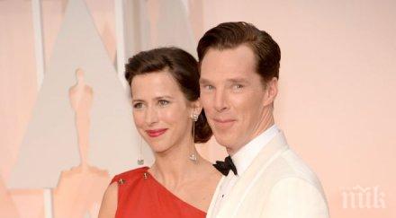 бенедикт къмбърбач заведе жена меден месец таити