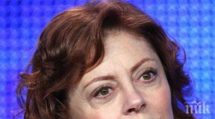 години сюзън сарандън раздели гаджето