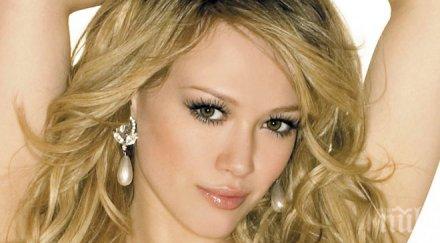 сетне хилари дъф проговори развода