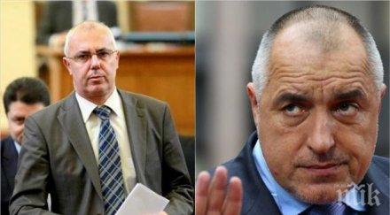 първо пик вучков напуска парламента тежките думи премиера борисов