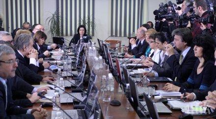 всс обсъжда комуникационната стратегия съдебната власт