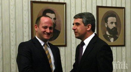 кънев всичко води различни източници газови доставки добре националната сигурност