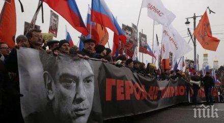 заподозрени убийството немцов