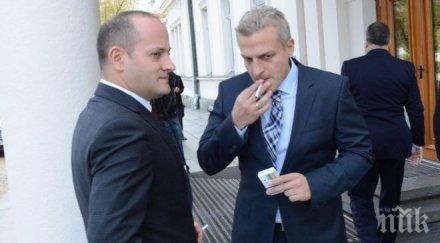 скандал министър петър москов пуши кръчмите забраната