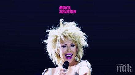 лепа брена специален поздрав българите случай март