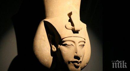 откриха гробница 3000 години луксор