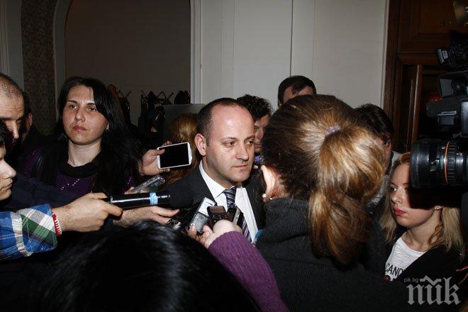 Първо в ПИК! Радан Кънев разкри: Още вчера Борисов предложи на Бъчварова да стане вътрешен министър, но не беше сигурно, че ще се съгласи
