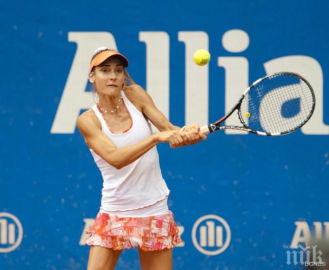 Диа Евтимова продължава в Анталия, Вангелова отпадна