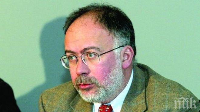 Кольо Колев: Дебатите за дълга понижиха доверието към правителството