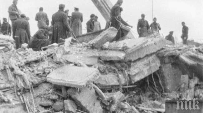38 години от земетресението във Вранча, при което загинаха 120 души в Свищов
