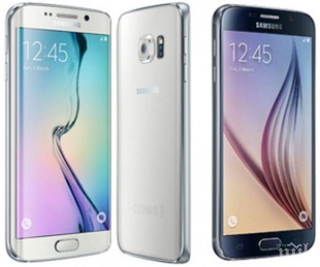 Най-добрите функции на Samsung Galaxy S6 edge
