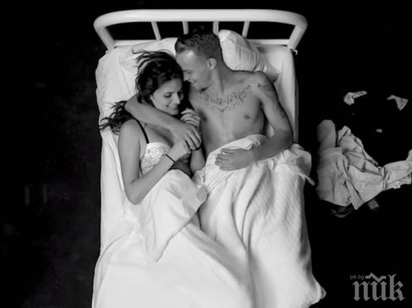 Бельо за есента и зимата представят в Париж