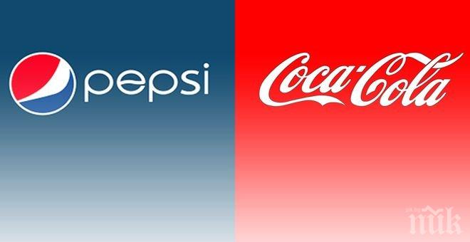Пепси и Кока-Кола затварят заводи в Русия