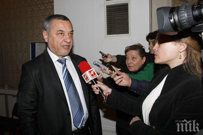 Валери Симеонов: Борисов нещо се е сбъркал, постъпи безотговорно и неколегиално!