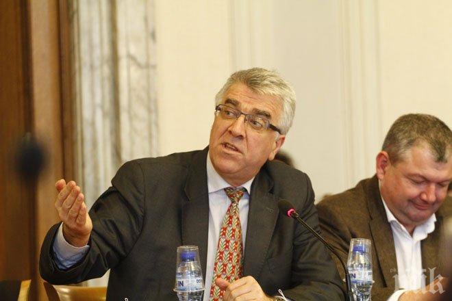 Румен Гечев: Данъчното споразумение със САЩ унижава България