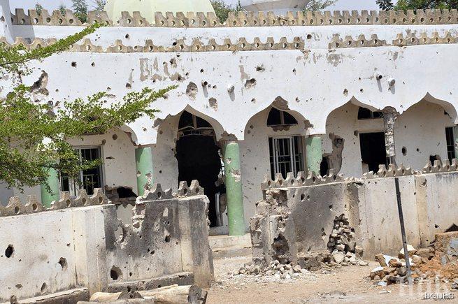 Президентът на Чад се зарече да унищожи Боко Харам