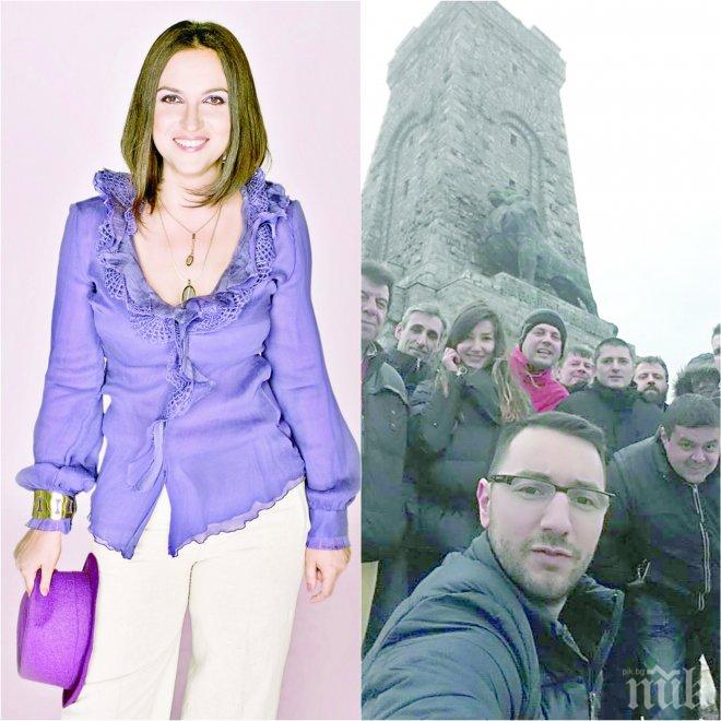 Ани Цолова и Антон Хекимян в люта тв битка - вижте кой спечели! (снимки)
