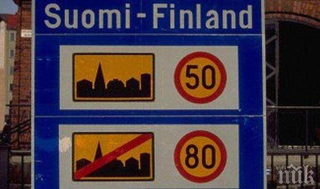 Финландски милионер бе глобен с 54 000 евро за превишена скорост