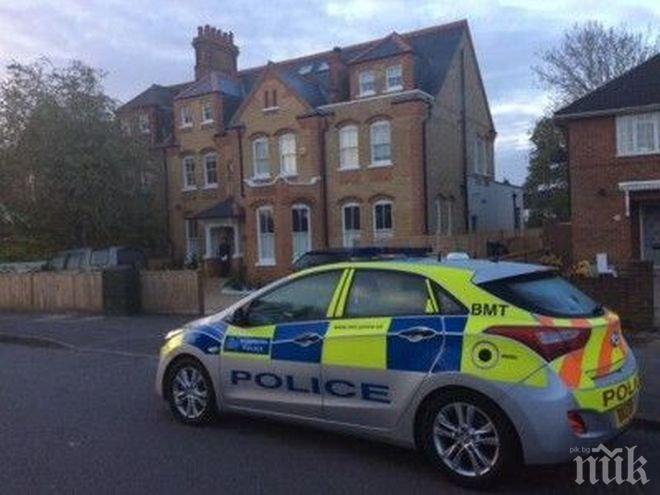 Закопчаха двама лондончани, подозират ги в сътрудничество с Ислямска държава