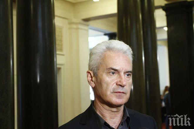 Сидеров: С поправките в Закона за отбраната българските офицери ще трябва да учат турски език